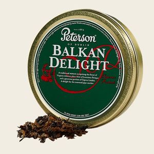 Peterson: Balkan Delight