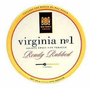 Mac Baren: Virginia No.1