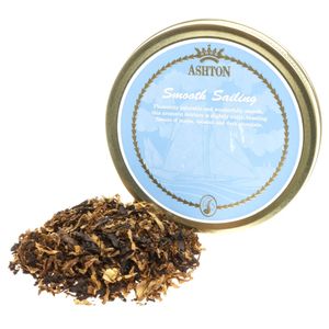 Ashton: Smooth Sailing