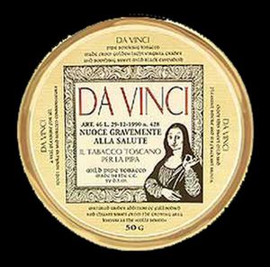 Dan Tobacco: Da Vinci