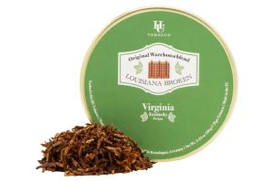 HU Tobacco: Louisiana Broken