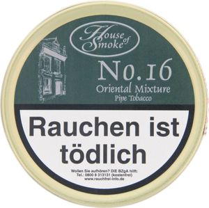 Evans Tobacco Factory: Horseman's Pleasure (House of Smoke: No. 16)