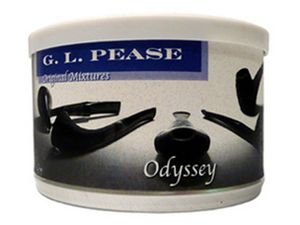G.L. Pease: Odyssey