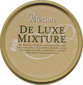 Peterson: De Luxe Mixture