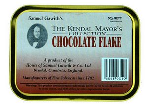 Samuel Gawith: Chocolate Flake