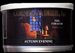 Cornell & Diehl: Autumn Evening