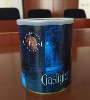 G.L. Pease: Gaslight