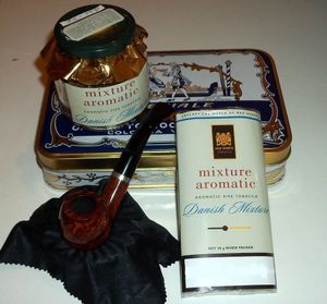 Mac Baren: Mixture Aromatic