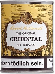 Robert McConnell: Oriental