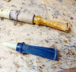 Izrada hand cut usnika