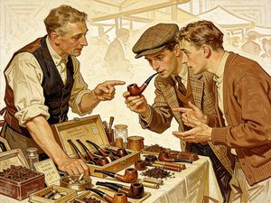 Kako (i gde) kupovati polovne lule?