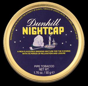Dunhill: Nightcap
