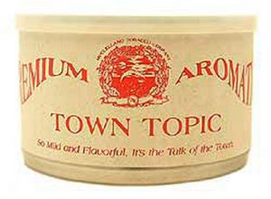 McClelland: Town Topic