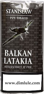 Stanislaw: Balkan Latakia