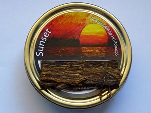 HU Tobacco: Sunset