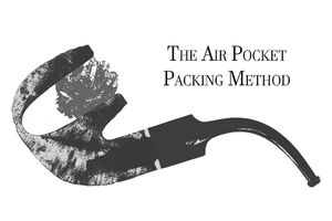 Punjenje lule metodom “zračnog džepa” (Air Pocket)