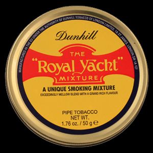 Dunhill: Royal Yacht