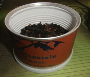 McClelland: Blue Mountain