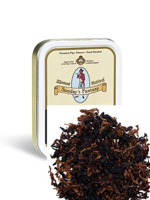 Thomas Radford: Sunday's Fantasy