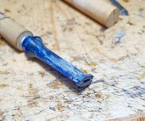 Izrada hand cut usnika