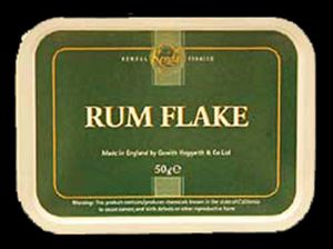Gawith, Hoggarth & Co: Rum Flake