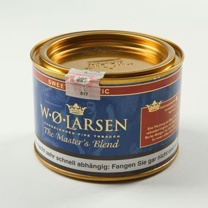 W.O. Larsen: Sweet aromatic