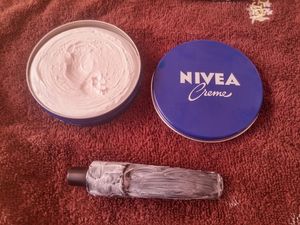 brisanje suhom krpom