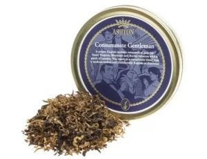 Ashton: Consummate Gentleman