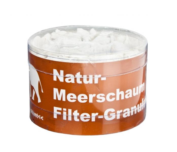 Meerschaum granulat