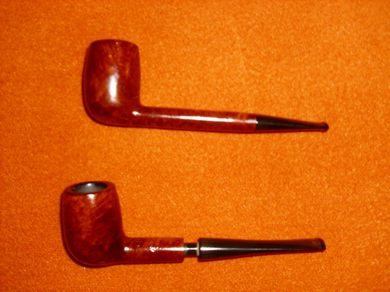 Polovna lula kao nova nakon restauracije